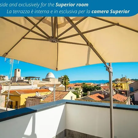 게스트하우스 Karu 칼리아리